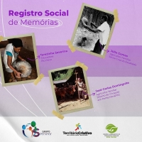 Registro Social de memórias